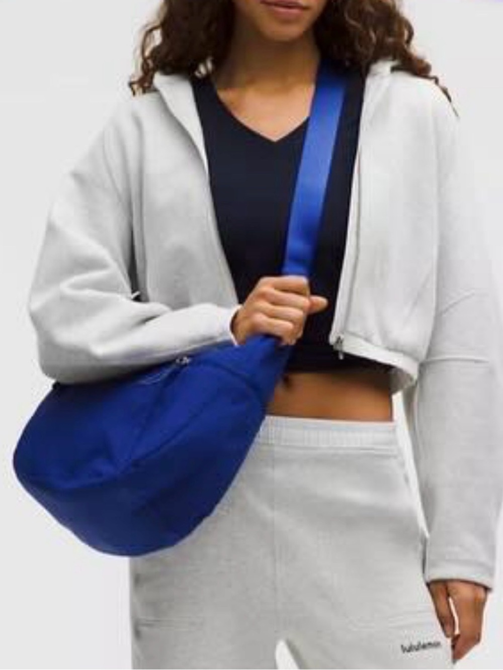 lululemon athletica Large Slouchy Sling Bag 13L